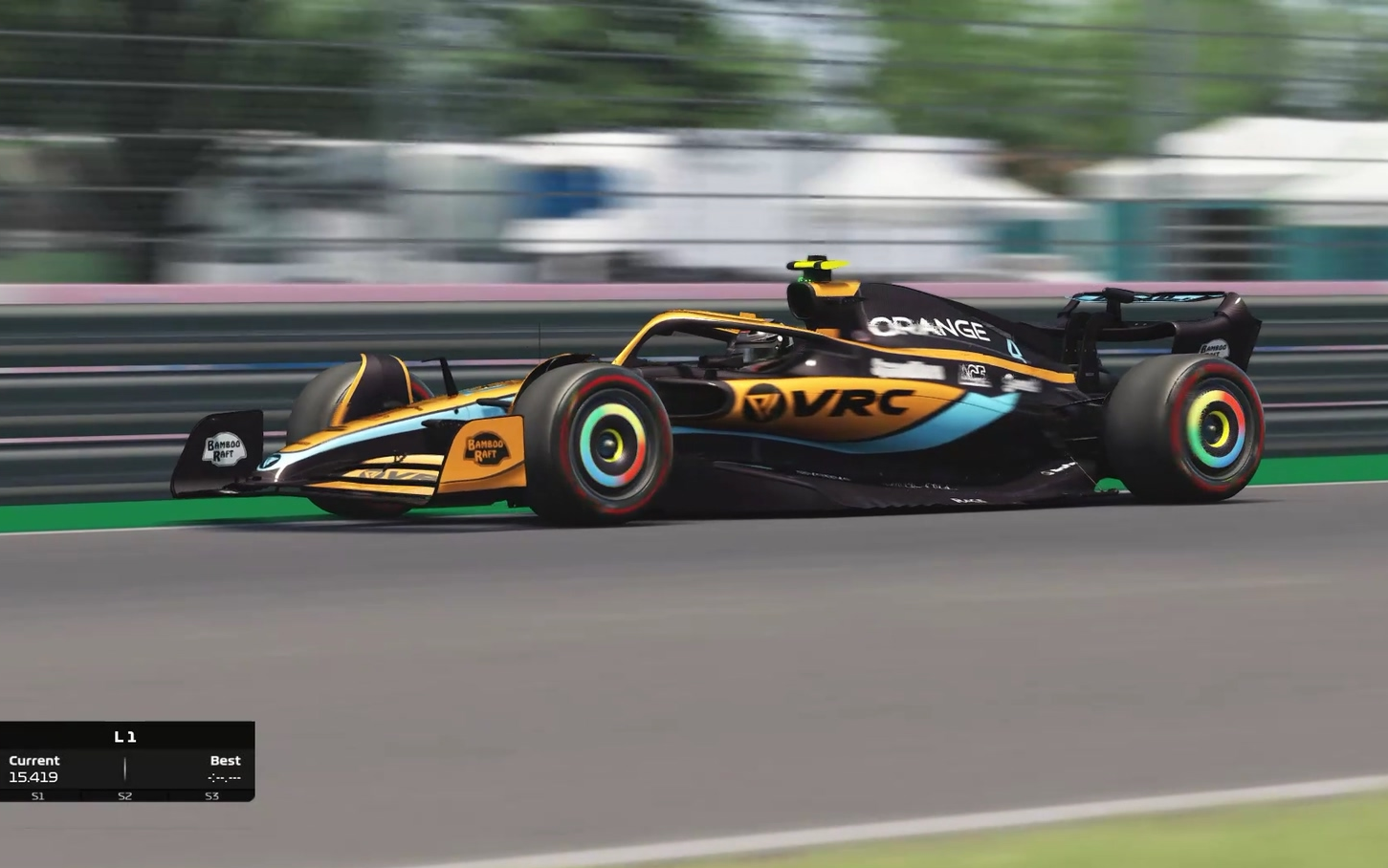 F1预选赛，江畔铁骑队与祁连海豚队淘汰对手，阵地战处理得当！赛场纪律更严谨的简单介绍