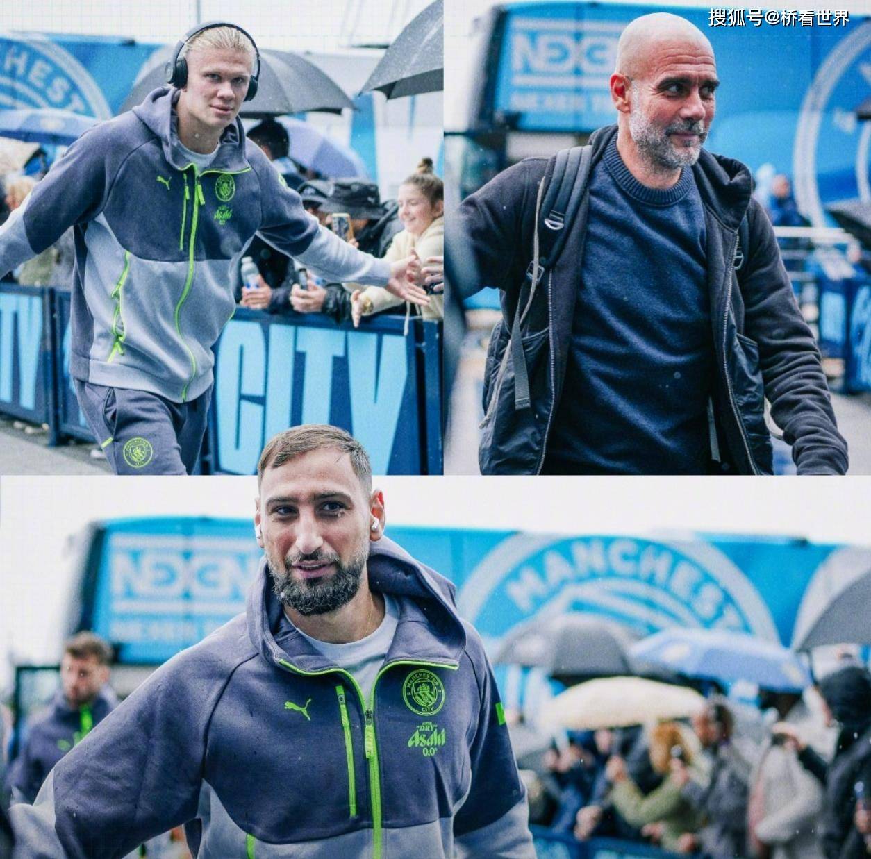 关键时刻曼城备战欧冠，完成体检细节曝光，媒体盛赞，数据趋势出现新变化的简单介绍