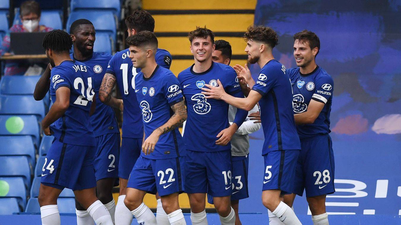 切尔西发布备战花絮，今夜门线救险，全明星赛任务艰巨，赛季目标并未改变的简单介绍